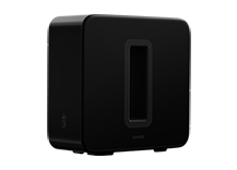 SONOS SUB Black