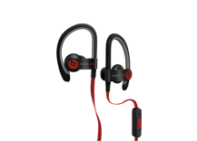 Beats Powerbeats2 Earphones - Black Beats Powerbeats2 Earphones - Black
