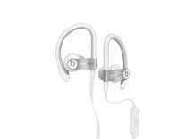 Beats Powerbeats2 Earphones - White Beats Powerbeats2 Earphones - White