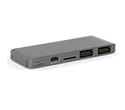 HyperDrive USB Type-C Hub with Mini DisplayPort - Space Grey