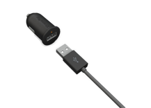 InCharge Auto USB 10W with USB cable for iPod, iPhone and iPad InCharge Auto USB 10W with USB cable for iPod, iPhone and iPad