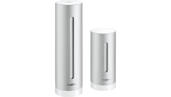 Netatmo Urban Weather Station