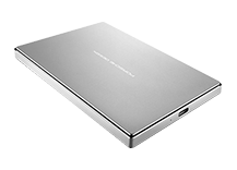 Porsche Design 2TB Mobile Drive P'9223 USB-C | USB 3.0 - silver Porsche Design 2TB Mobile Drive P'9223 USB-C | USB 3.0 - silver