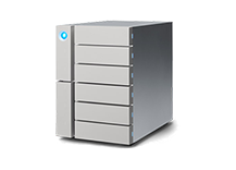 6big Thunderbolt 3 & USB 3.1 - 24TB (Enterprise Class) 6big Thunderbolt 3 & USB 3.1 - 24TB (Enterprise Class)
