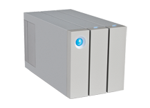 2big Thunderbolt 2 | USB 3.0 - 16TB (Enterprise Class) 2big Thunderbolt 2 | USB 3.0 - 16TB (Enterprise Class)