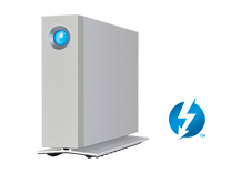 d2 Thunderbolt 2 - 8TB (Enterprise Class) d2 Thunderbolt 2 - 8TB (Enterprise Class)