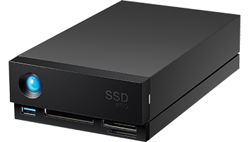 1big Dock SSD Pro 2TB