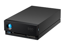 1big Dock SSD Pro 2TB