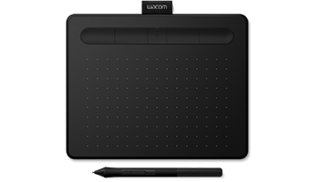 Intuos S Bluetooth Black