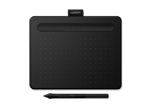 Intuos S Bluetooth Black