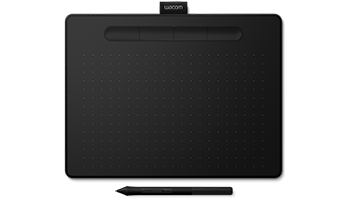 Intuos M Bluetooth Black