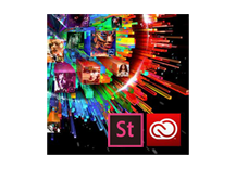 Creative Cloud - All Apps for Teams + Adobe Stock (12 mesiacov) MP ML (vr. CZ) Commercial Creative Cloud - All Apps for Teams + Adobe Stock (12 mesiacov) MP ML (vr. CZ) Commercial
