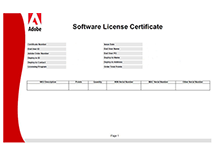 Acrobat Pro 2020 MP CZ COM UPGRADE Licencie z verzie 2017