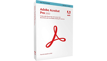 Acrobat Pro 2020 CZ MAC/WIN Full