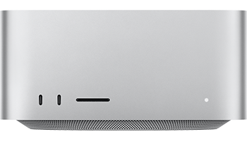 Mac Studio/ Apple M2 Ultra chip with 24‑core CPU and 60‑core GPU/ 64GB/ 1TB SSD