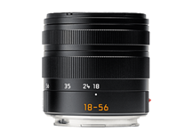 LEICA VARIO-ELMAR-TL 18–56 mm f/3.5–5.6 ASPH. LEICA VARIO-ELMAR-TL 18–56 mm f/3.5–5.6 ASPH.