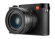 Leica Q (Typ 116) black anodized Leica Q (Typ 116) black anodized