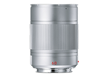 LEICA APO-MACRO-ELMARIT-TL 60 mm f/2.8 ASPH. silver LEICA APO-MACRO-ELMARIT-TL 60 mm f/2.8 ASPH. silver