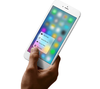 SWP predstavuje nový iPhone 6S Multi-Touch