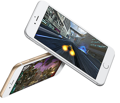 SWP predstavuje nový iPhone 6S A9 čip