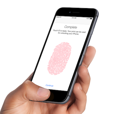 SWP predstavuje nový iPhone 6S Touch ID