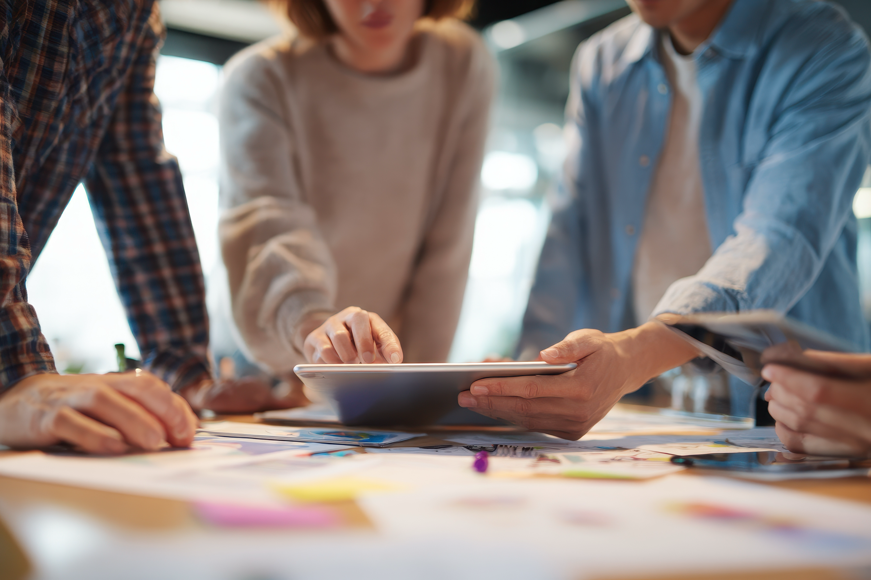 Firemní zákazníci